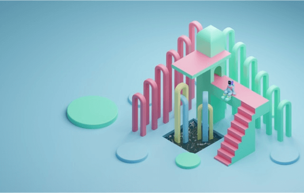 3D Illustration